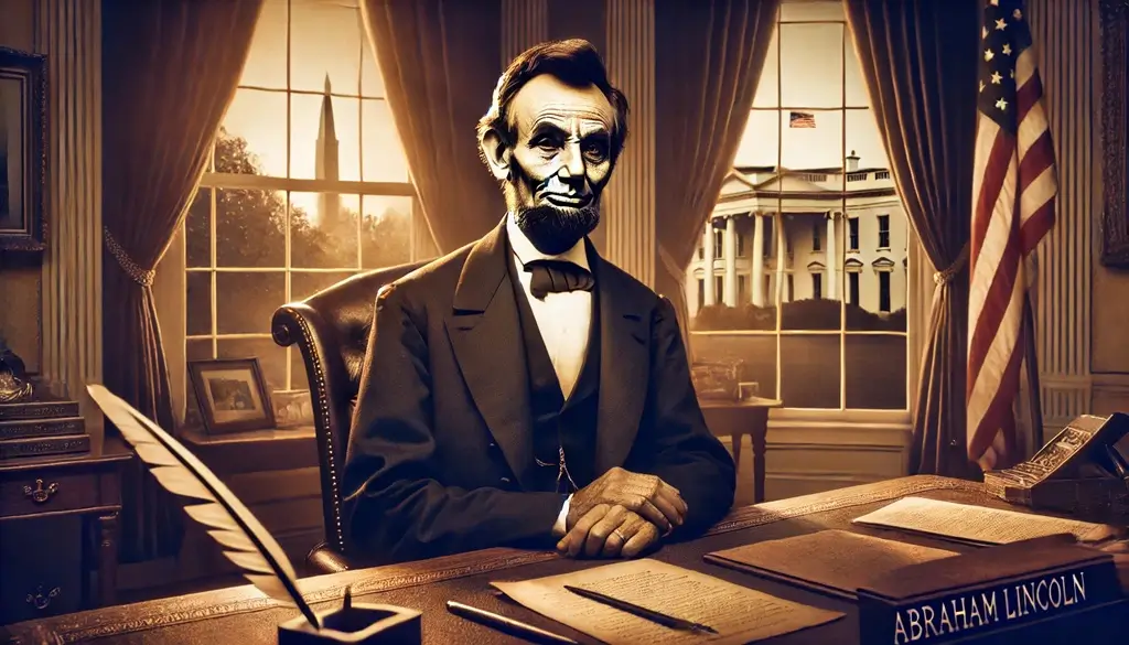 Abraham Lincoln The Man Who Saved the Union