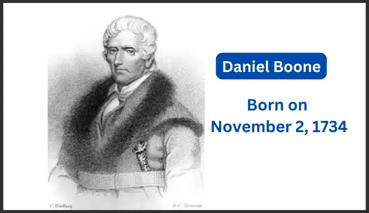 Daniel Boone
