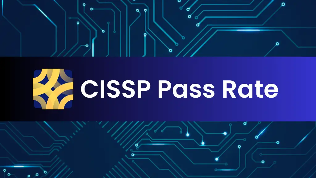CISSP Pass Rate