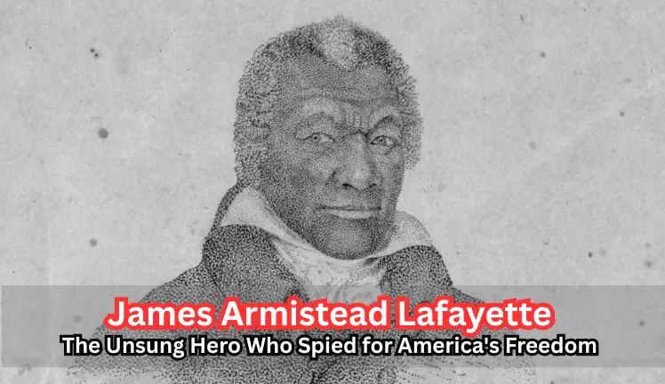 James Armistead Lafayette: The Unsung Hero Who Spied for America's Freedom