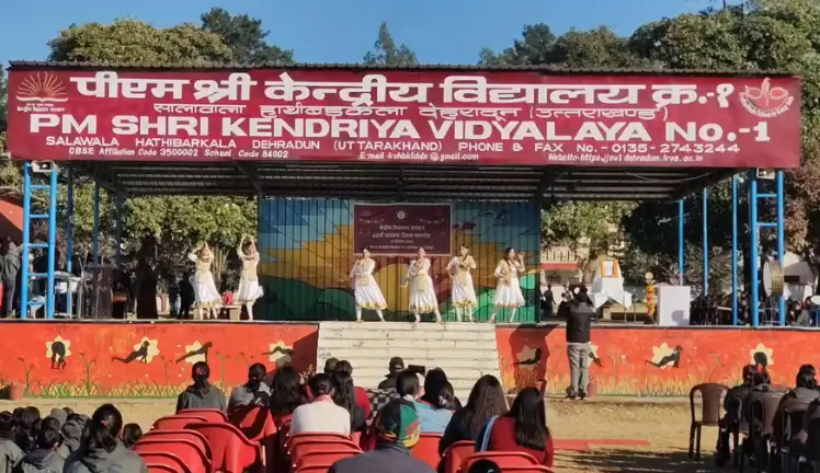 KVS Dehradun: Admission, Facilities, and Academic Excellence